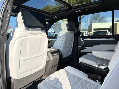 2026 Cadillac Escalade ESV Platinum Luxury