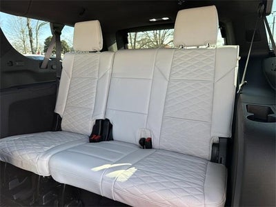 2026 Cadillac Escalade ESV Platinum Luxury