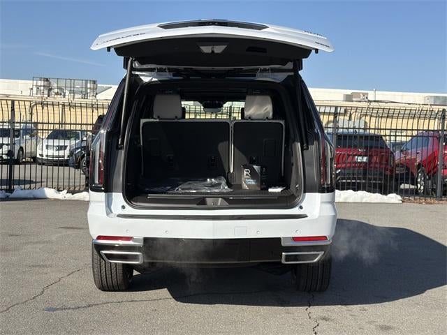 2026 Cadillac Escalade ESV Platinum Luxury