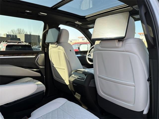 2026 Cadillac Escalade ESV Platinum Luxury