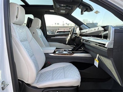 2026 Cadillac Escalade ESV Platinum Luxury