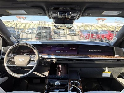 2026 Cadillac Escalade ESV Platinum Luxury