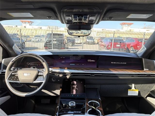 2026 Cadillac Escalade ESV Platinum Luxury