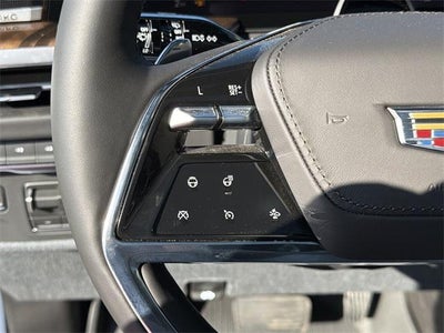 2026 Cadillac Escalade ESV Platinum Luxury