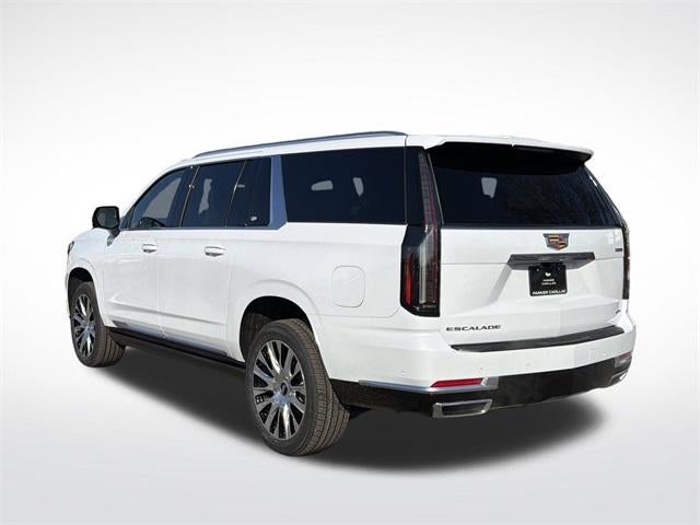 2026 Cadillac Escalade ESV Platinum Luxury