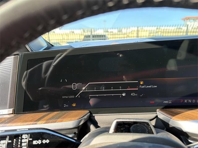 2026 Cadillac Escalade ESV Platinum Luxury