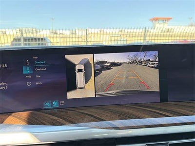 2026 Cadillac Escalade ESV Platinum Luxury