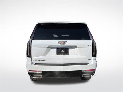 2026 Cadillac Escalade ESV Platinum Luxury