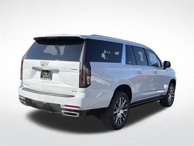 2026 Cadillac Escalade ESV Platinum Luxury