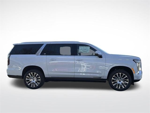 2026 Cadillac Escalade ESV Platinum Luxury