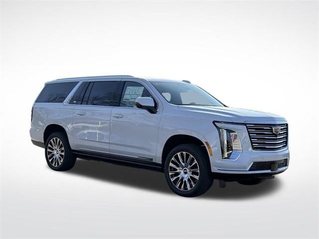 2026 Cadillac Escalade ESV Platinum Luxury
