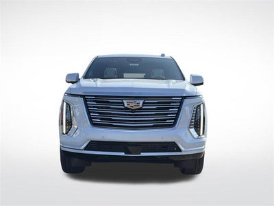 2026 Cadillac Escalade ESV Platinum Luxury