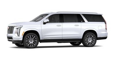 2026 Cadillac Escalade ESV Platinum Luxury