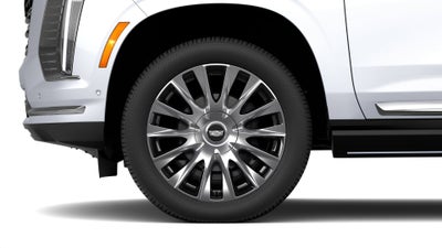 2026 Cadillac Escalade ESV Platinum Luxury