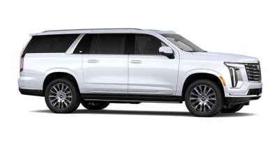 2026 Cadillac Escalade ESV Platinum Luxury