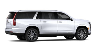 2026 Cadillac Escalade ESV Platinum Luxury