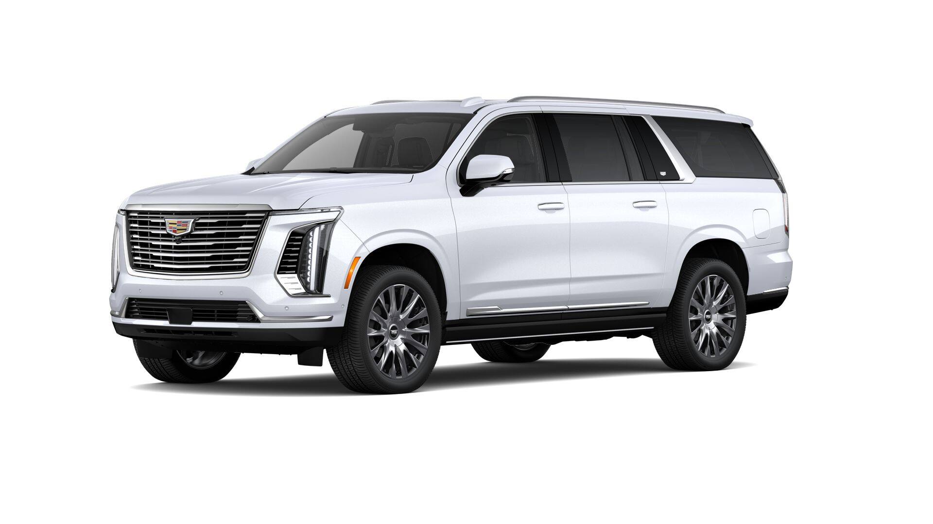 2026 Cadillac Escalade ESV Platinum Luxury