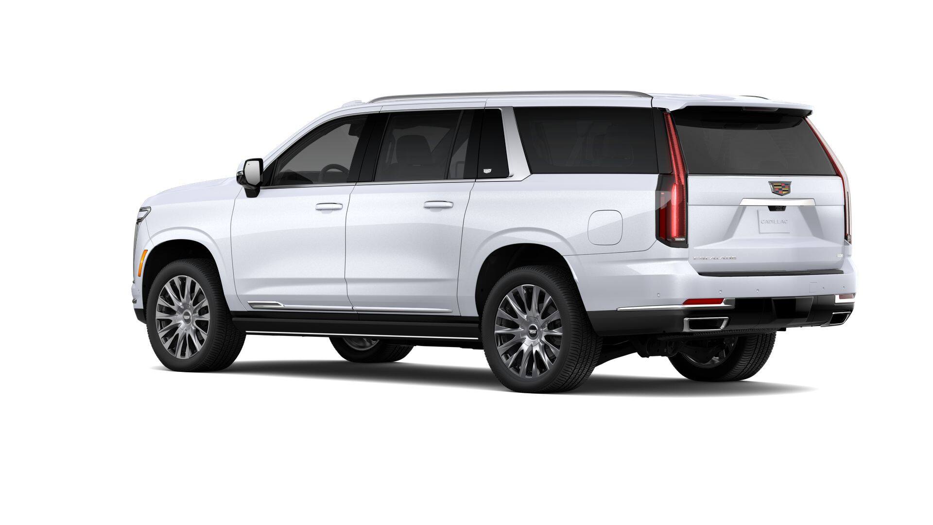 2026 Cadillac Escalade ESV Platinum Luxury