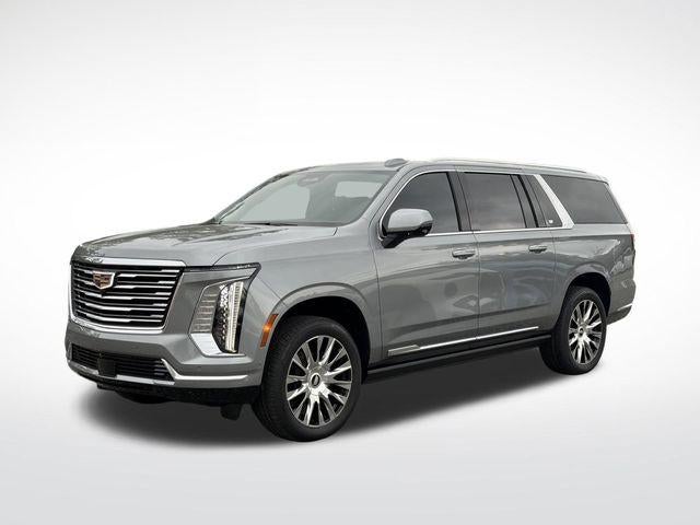 2026 Cadillac Escalade ESV Platinum Luxury