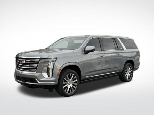 2026 Cadillac Escalade ESV Platinum Luxury