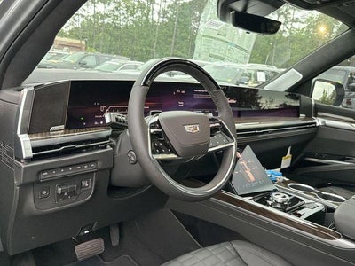 2026 Cadillac Escalade ESV Platinum Luxury