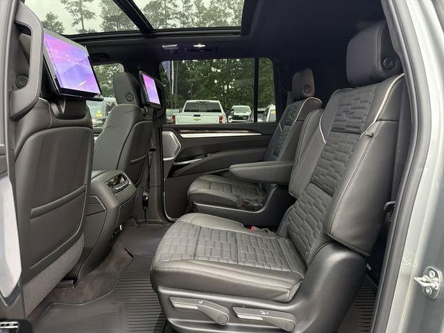 2026 Cadillac Escalade ESV Platinum Luxury