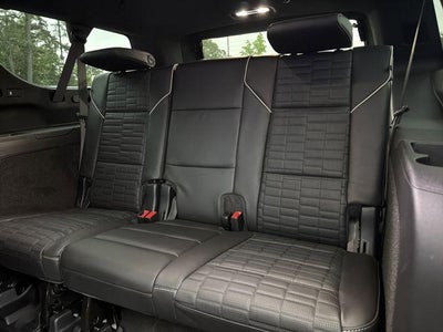 2026 Cadillac Escalade ESV Platinum Luxury