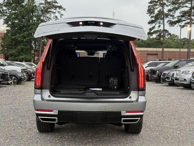 2026 Cadillac Escalade ESV Platinum Luxury