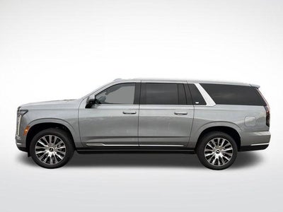 2026 Cadillac Escalade ESV Platinum Luxury