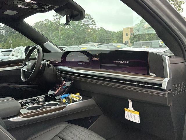 2026 Cadillac Escalade ESV Platinum Luxury