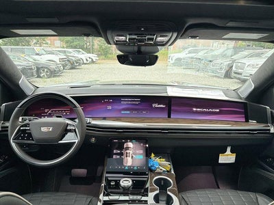 2026 Cadillac Escalade ESV Platinum Luxury