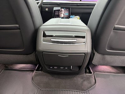 2026 Cadillac Escalade ESV Platinum Luxury