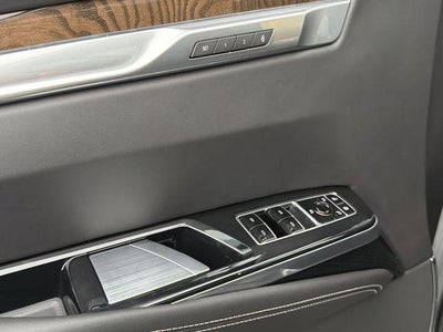 2026 Cadillac Escalade ESV Platinum Luxury