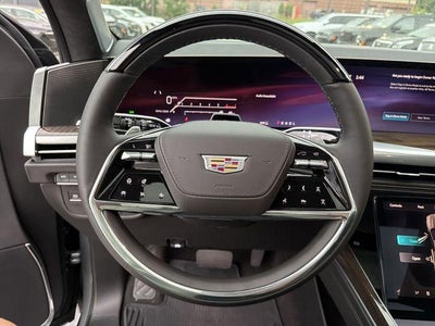 2026 Cadillac Escalade ESV Platinum Luxury