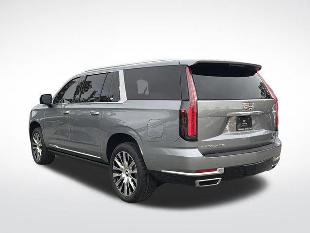 2026 Cadillac Escalade ESV Platinum Luxury