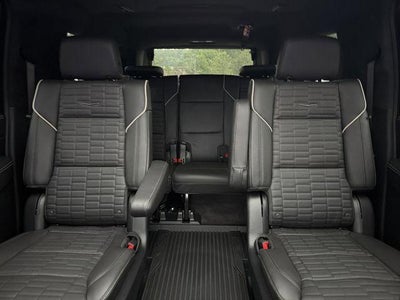 2026 Cadillac Escalade ESV Platinum Luxury
