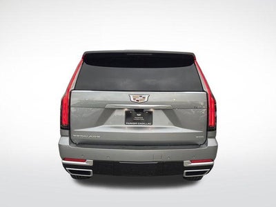 2026 Cadillac Escalade ESV Platinum Luxury
