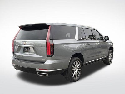 2026 Cadillac Escalade ESV Platinum Luxury