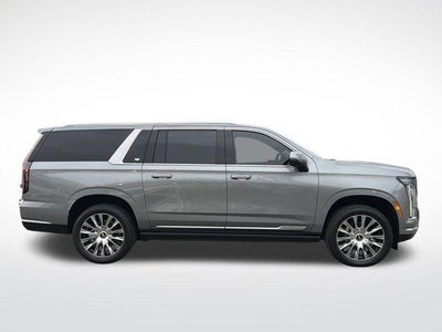 2026 Cadillac Escalade ESV Platinum Luxury