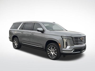 2026 Cadillac Escalade ESV Platinum Luxury