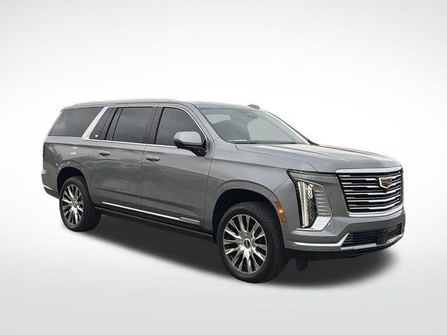 2026 Cadillac Escalade ESV Platinum Luxury