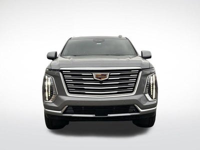 2026 Cadillac Escalade ESV Platinum Luxury