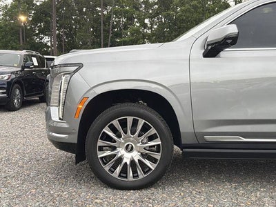 2026 Cadillac Escalade ESV Platinum Luxury