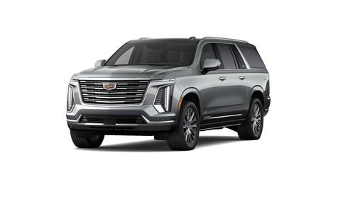 2026 Cadillac Escalade ESV Platinum Luxury