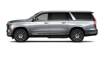 2026 Cadillac Escalade ESV Platinum Luxury