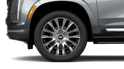 2026 Cadillac Escalade ESV Platinum Luxury