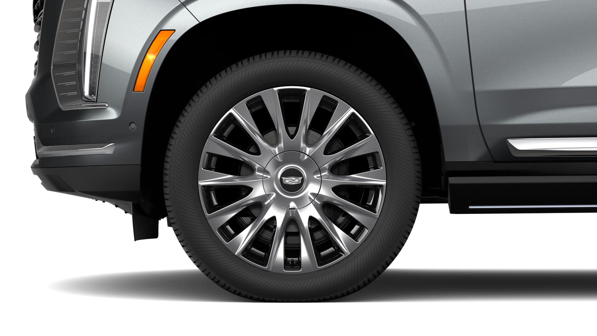 2026 Cadillac Escalade ESV Platinum Luxury