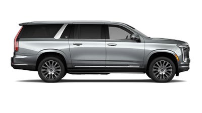 2026 Cadillac Escalade ESV Platinum Luxury