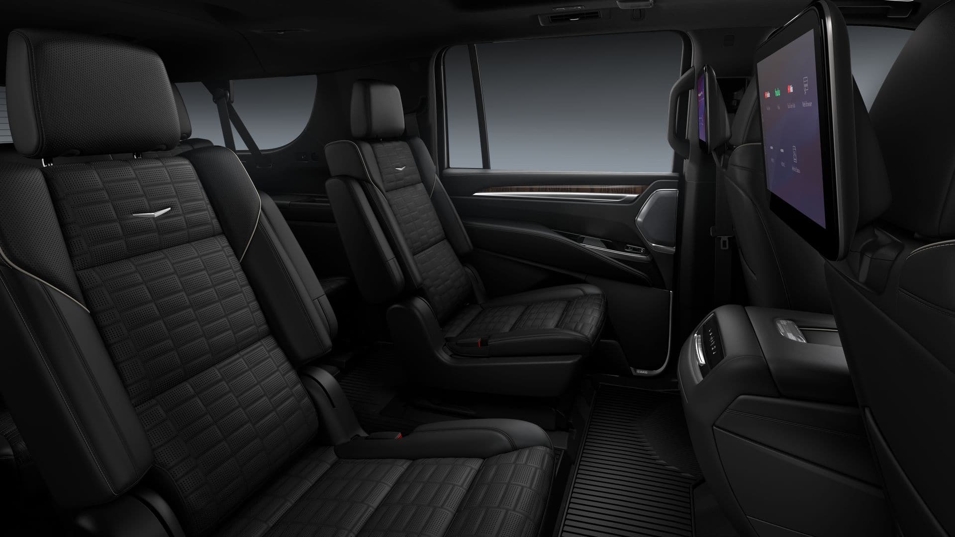 2026 Cadillac Escalade ESV Platinum Luxury