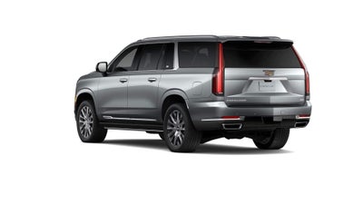 2026 Cadillac Escalade ESV Platinum Luxury